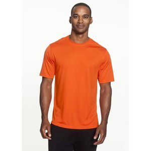 STANLEY Bright Orange Men's Cooling Performance T-Shirt NWOT Size XL